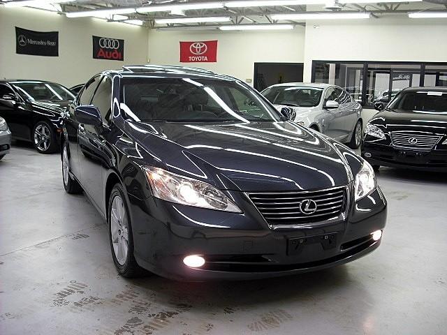 Lexus ES 350 Unknown Sedan