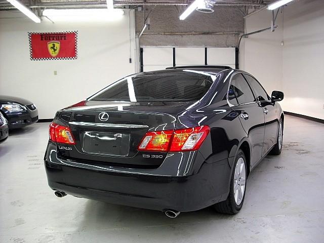 Lexus ES 350 2007 photo 3