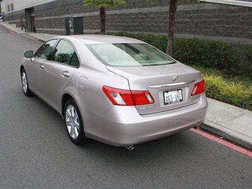 Lexus ES 350 2007 photo 1