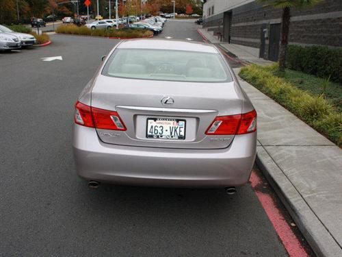 Lexus ES 350 2007 photo 2