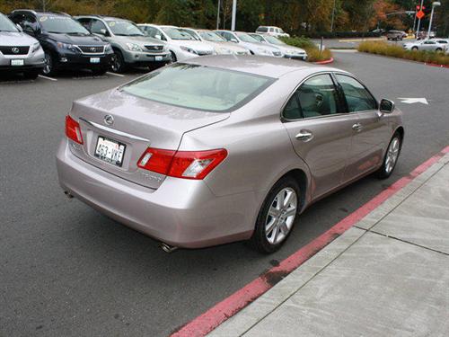 Lexus ES 350 2007 photo 3