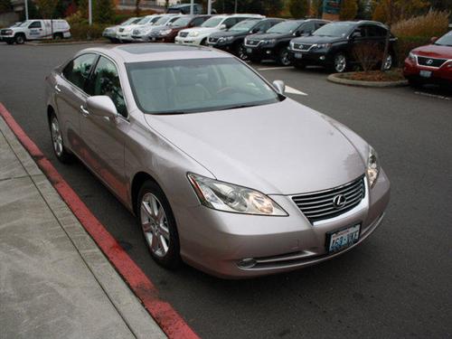 Lexus ES 350 2007 photo 4