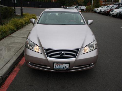 Lexus ES 350 2007 photo 5