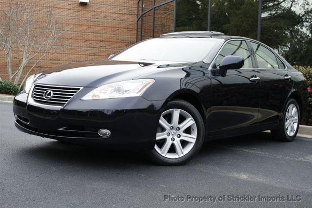 Lexus ES 350 LE CREW CAB 4WD Sedan