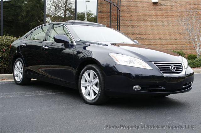 Lexus ES 350 2007 photo 2