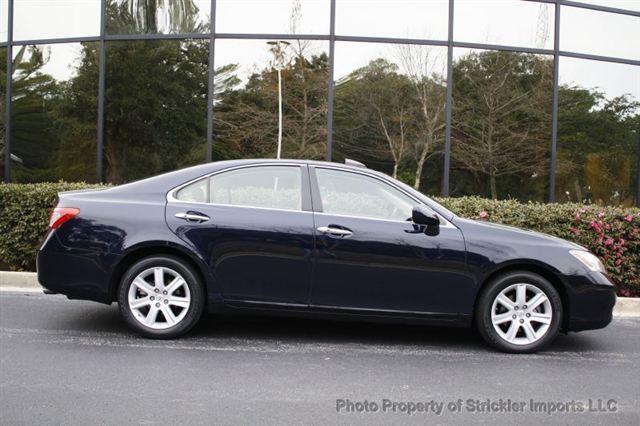 Lexus ES 350 2007 photo 3