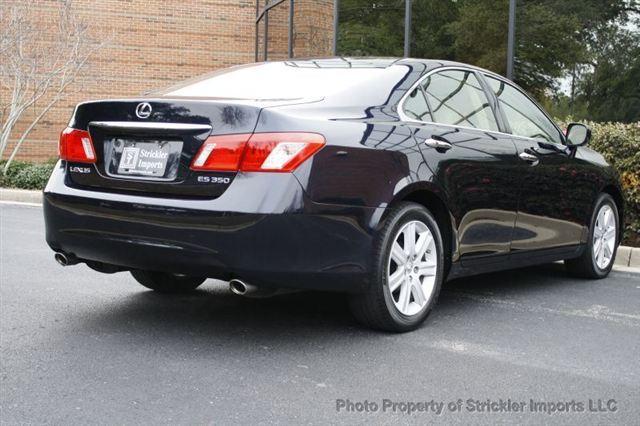 Lexus ES 350 2007 photo 4