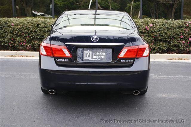 Lexus ES 350 2007 photo 5