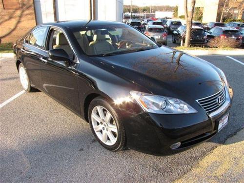 Lexus ES 350 3.5tl W/tech Pkg Other