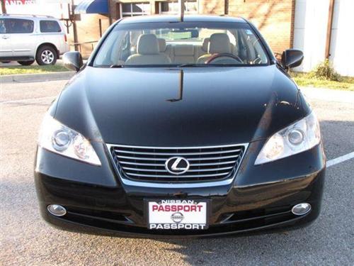 Lexus ES 350 2007 photo 1