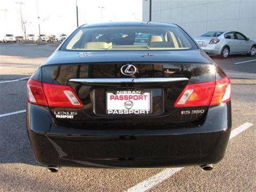 Lexus ES 350 2007 photo 2