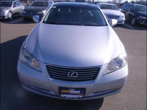 Lexus ES 350 2007 photo 1