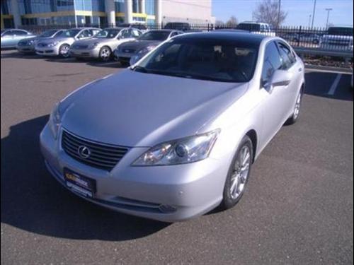 Lexus ES 350 2007 photo 2