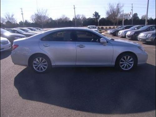 Lexus ES 350 2007 photo 3