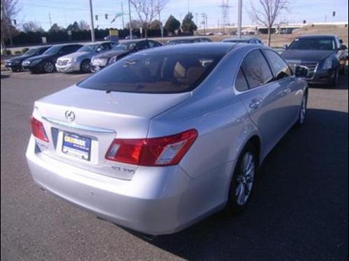 Lexus ES 350 2007 photo 4