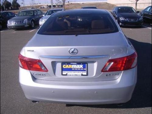 Lexus ES 350 2007 photo 5