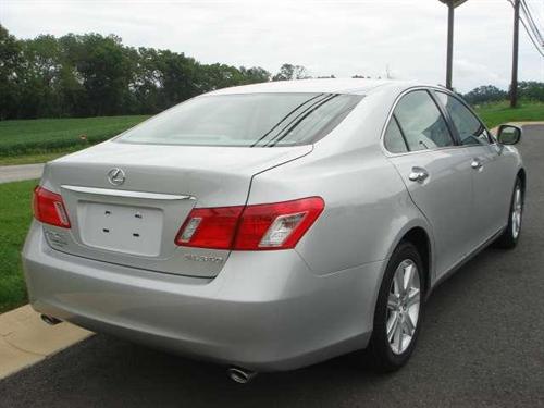 Lexus ES 350 2007 photo 1