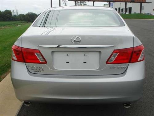 Lexus ES 350 2007 photo 2