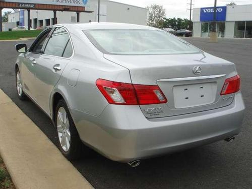 Lexus ES 350 2007 photo 3