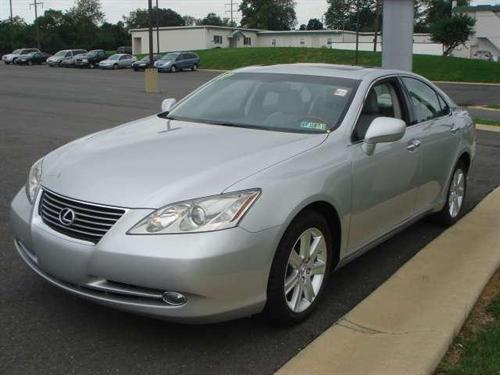 Lexus ES 350 2007 photo 4