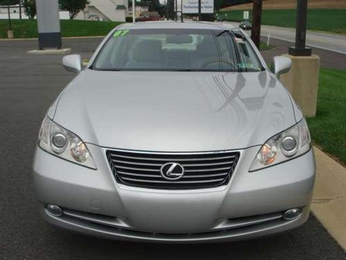 Lexus ES 350 2007 photo 5