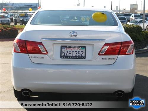 Lexus ES 350 2007 photo 2