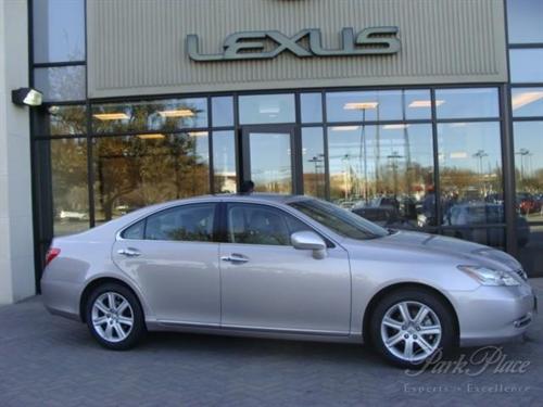 Lexus ES 350 1.8T Sedan Other