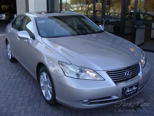 Lexus ES 350 2007 photo 1