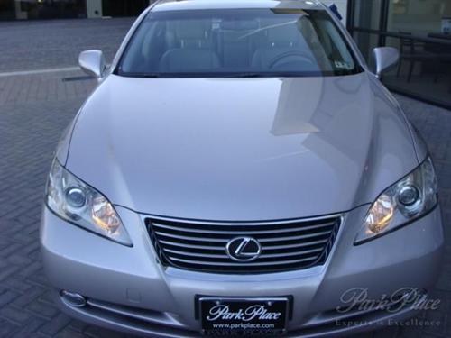 Lexus ES 350 2007 photo 2