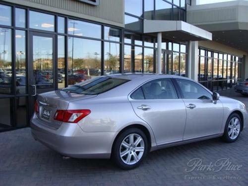 Lexus ES 350 2007 photo 3