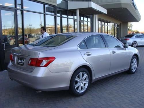 Lexus ES 350 2007 photo 4