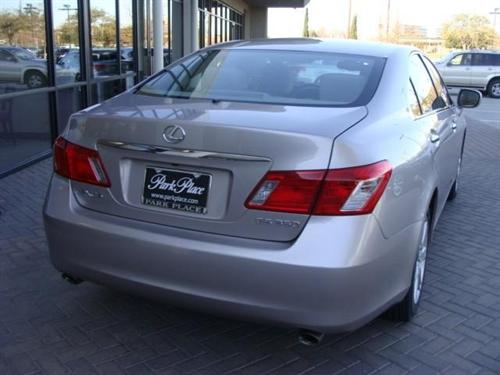 Lexus ES 350 2007 photo 5