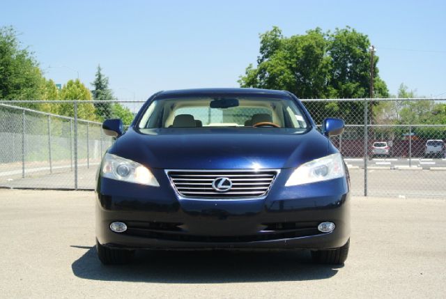 Lexus ES 350 3.5tl W/tech Pkg Sedan