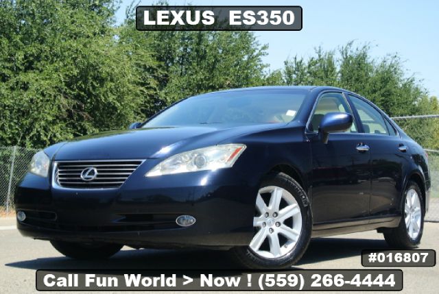 Lexus ES 350 2007 photo 4