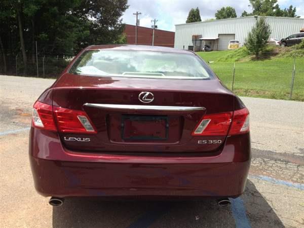 Lexus ES 350 2007 photo 3