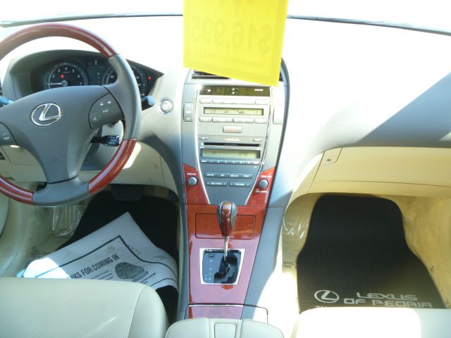 Lexus ES 350 2007 photo 10