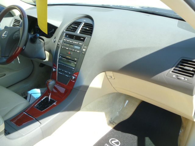 Lexus ES 350 2007 photo 3