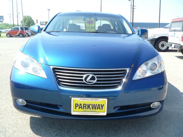 Lexus ES 350 2007 photo 7