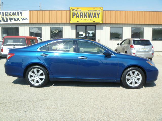 Lexus ES 350 2007 photo 9