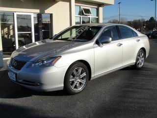 Lexus ES 350 2007 photo 1