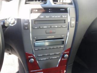 Lexus ES 350 2007 photo 5