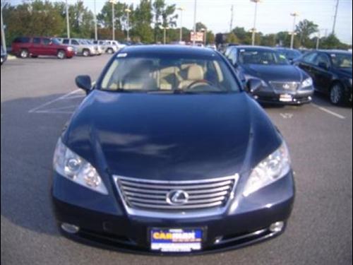 Lexus ES 350 2007 photo 1