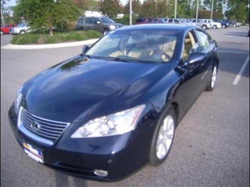 Lexus ES 350 2007 photo 2