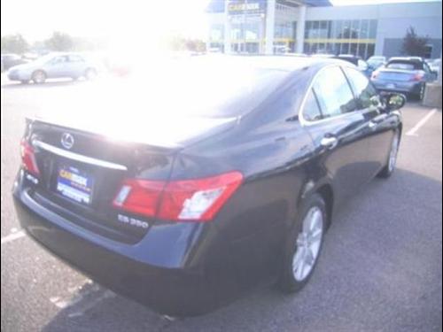 Lexus ES 350 2007 photo 4