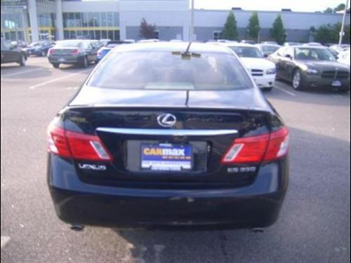 Lexus ES 350 2007 photo 5