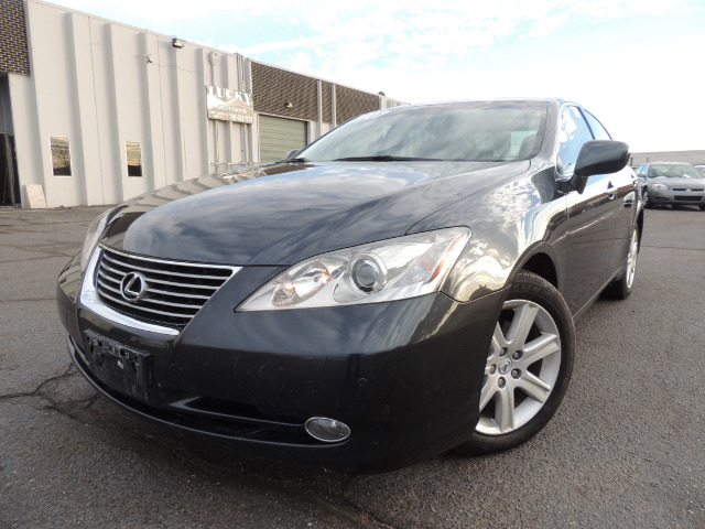 Lexus ES 350 2007 photo 4