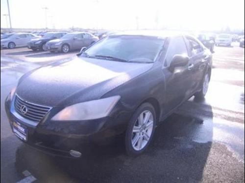 Lexus ES 350 2007 photo 1