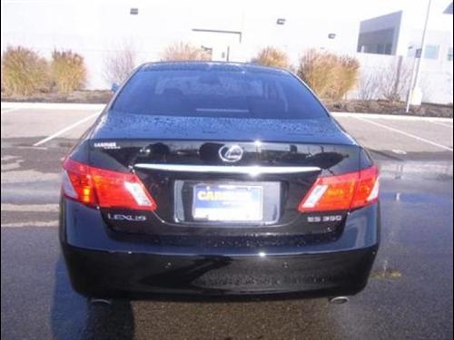 Lexus ES 350 2007 photo 4