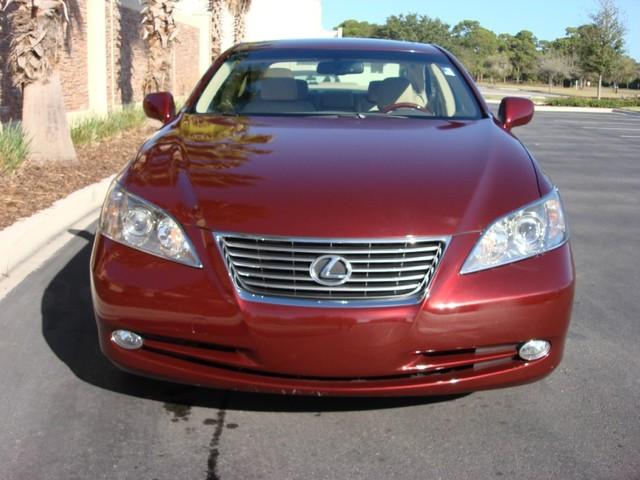 Lexus ES 350 2007 photo 1