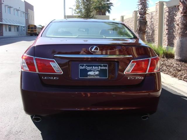 Lexus ES 350 2007 photo 3